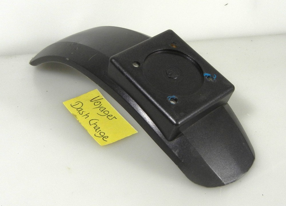 Voyager Dash Charge Scooter Front Mud Guard
