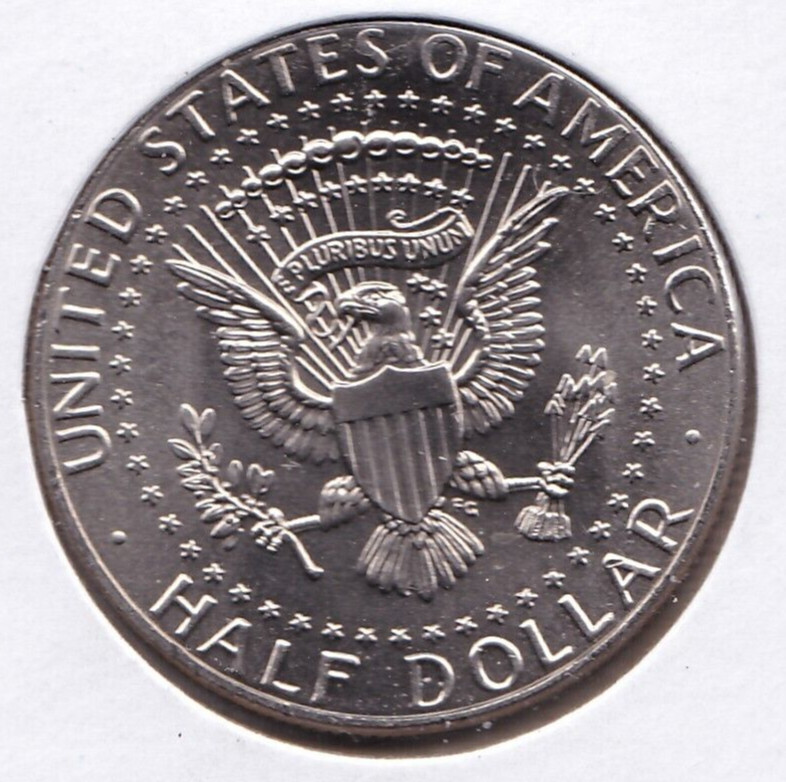 2023-D Kennedy Half Dollar L17