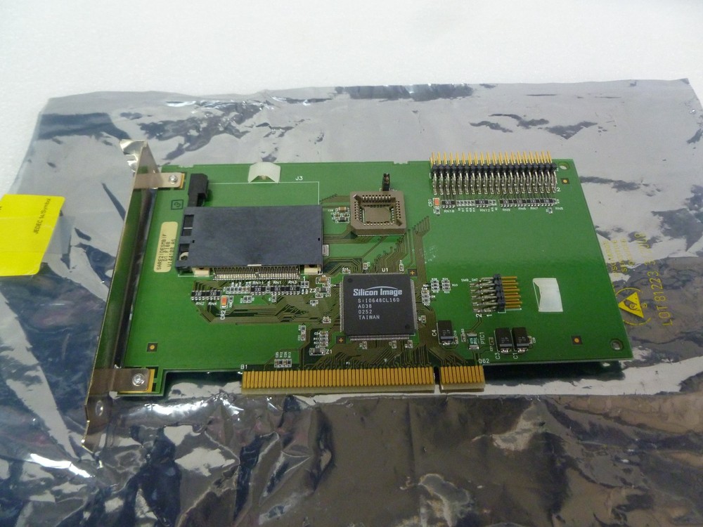 PITTWAY 2002 K0777V1 REV:A CARD