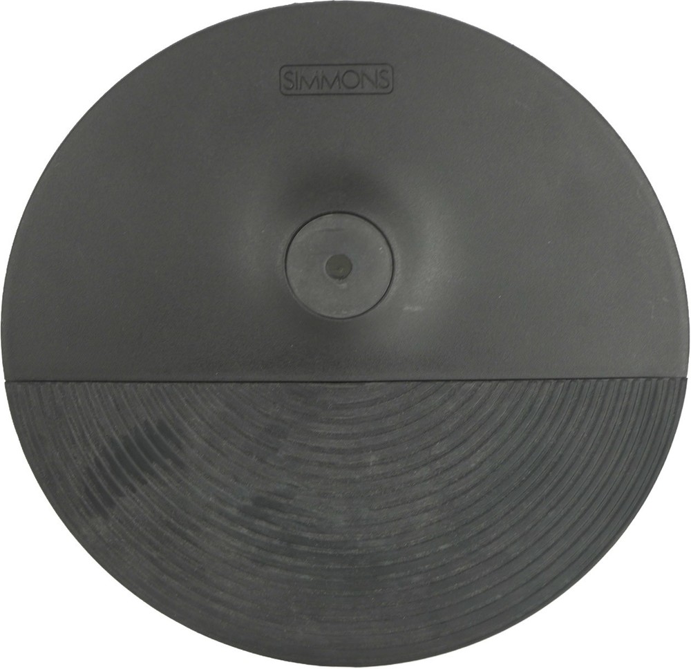 Simmons Titan 20 Electronic Drum Kit Mesh Pads Bluetooth