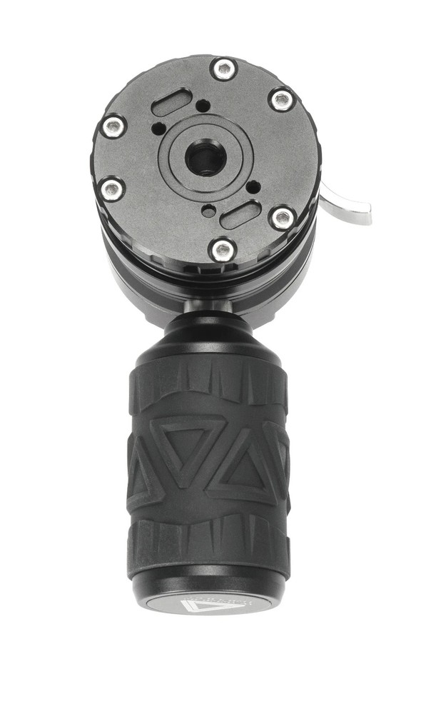 Warrior Tripods "The Major" Compact Leveling Head