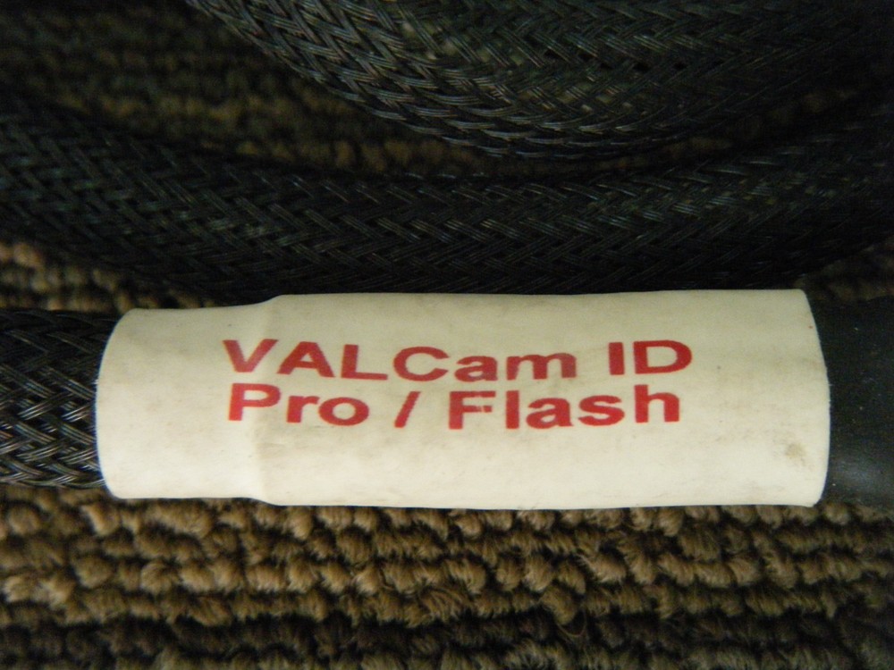Valcam ID Pro/Flash Cable