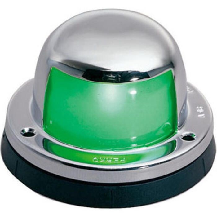 Perko 0963DP0STS 12V Horizontal Mount Side Lights