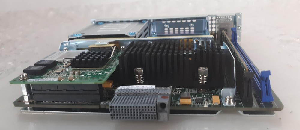 Cisco UCS-E140S-M2/K9 Server Module w/ 1x 1TB HDD