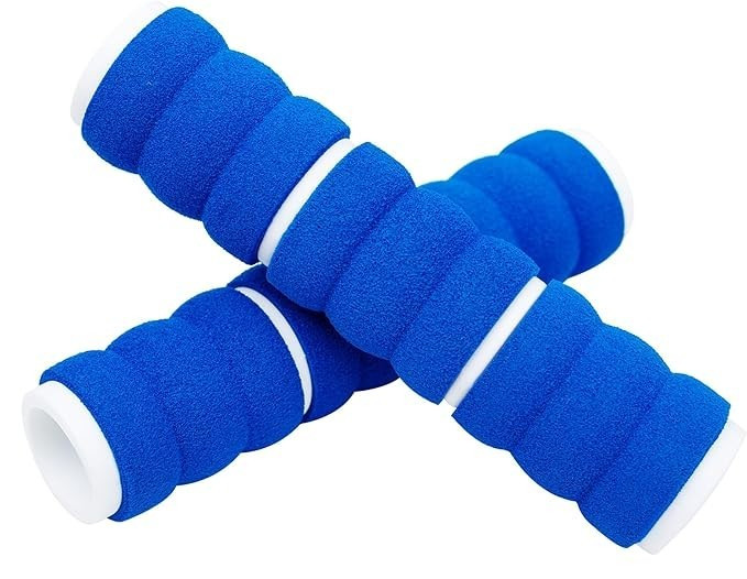 BLUE KAYAK PADDLE GRIPS #12