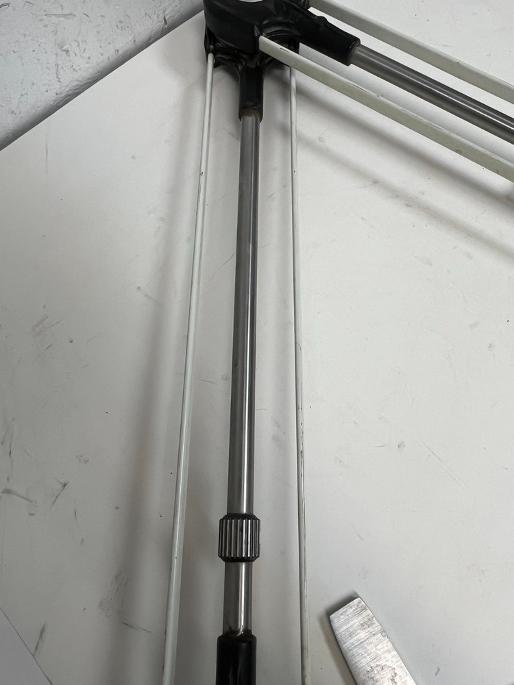 Vintage Mutoh Drafter Drafting Machine 3-1-3 27"