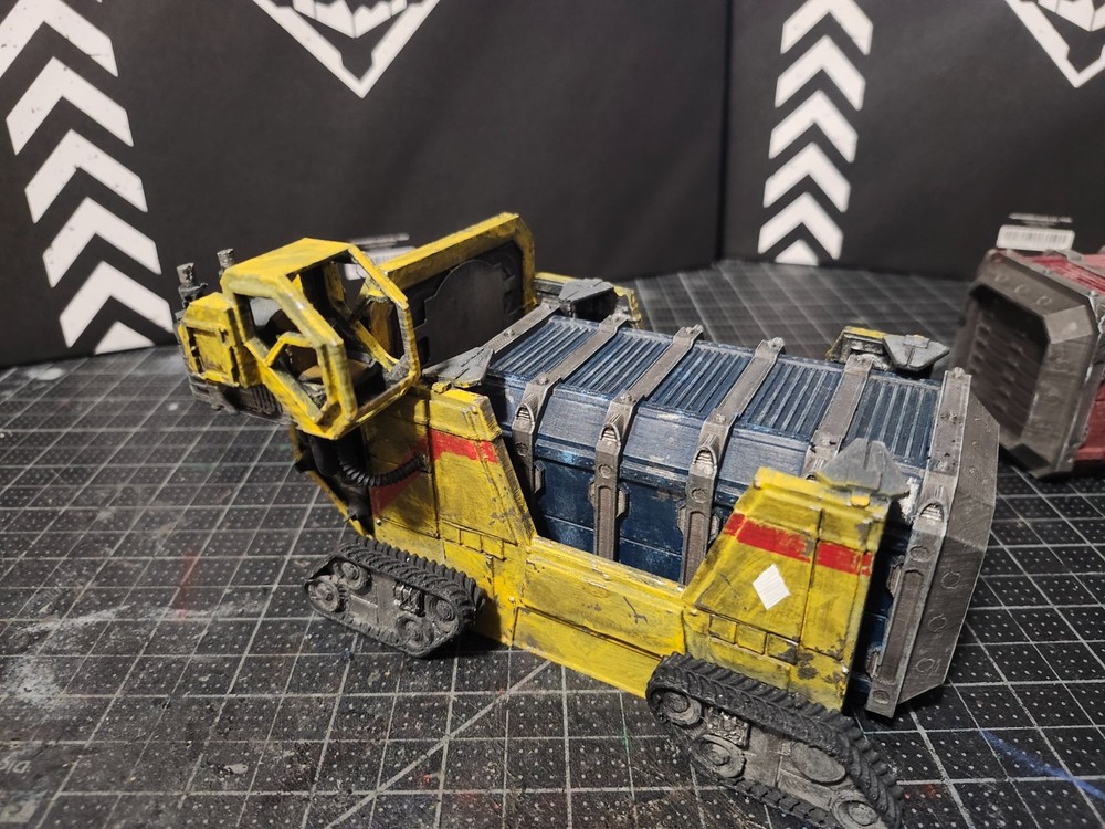 wargame terrain set