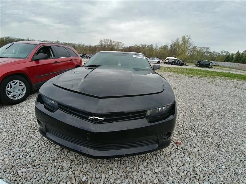 Driver Left Sun Visor Fits 10-15 CAMARO 89294