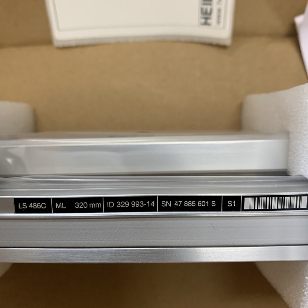 Heidenhain Linear Scale
