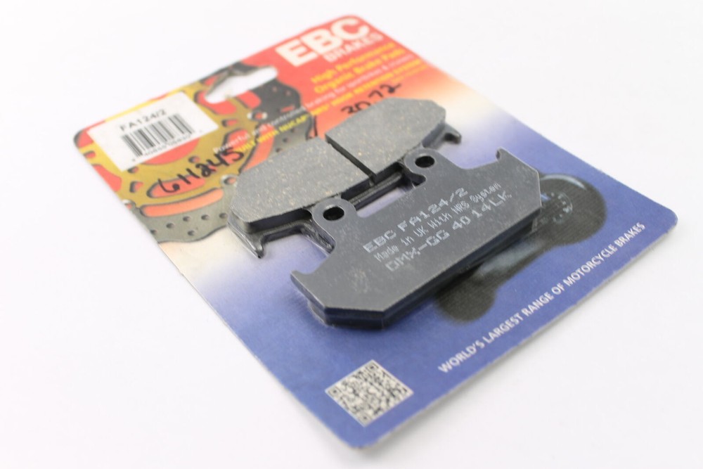 EBC Brake Pads FA124/2