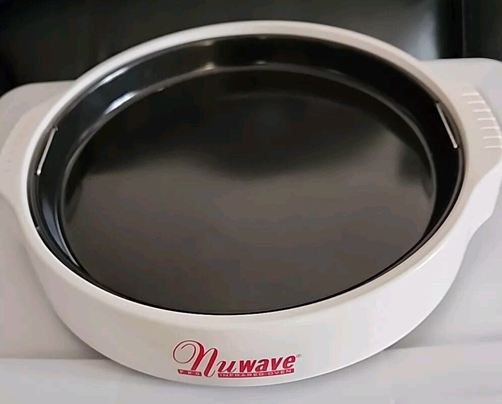 Nuwave Pro Infrared Oven Model 20331 Drip Tray Base with Liner