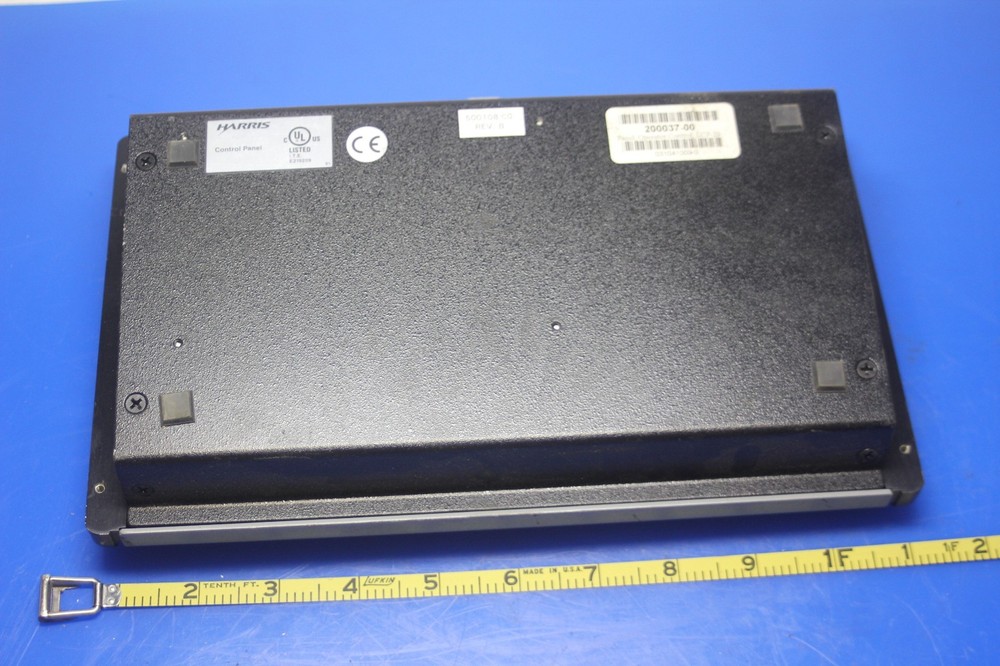 Harris Transport Control Panel Unit Used 200037-00