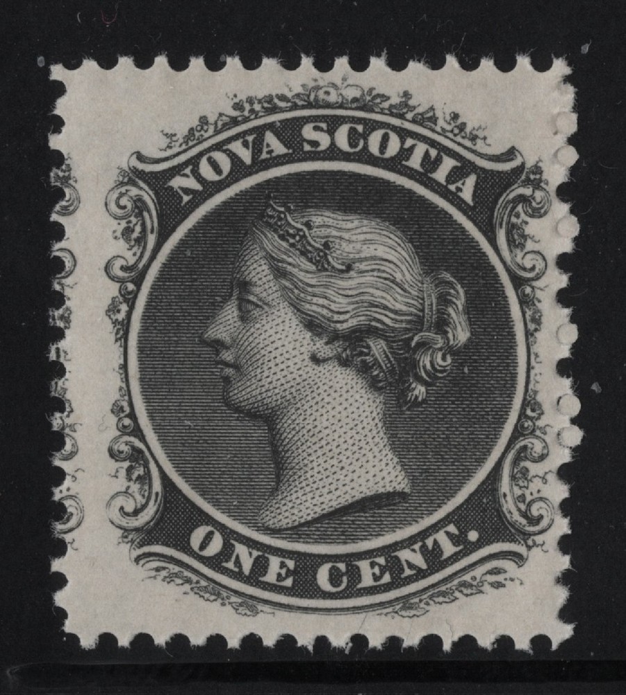 #8 Nova-Scotia Canada mint never hinged
