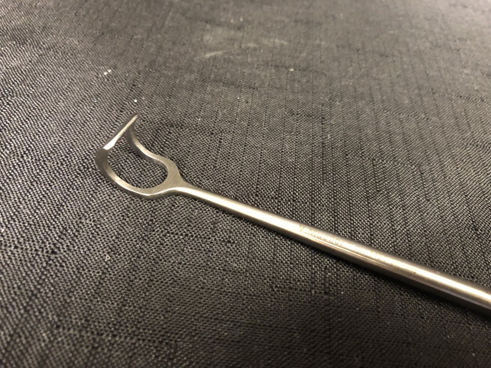 V MUELLER RH4420 Barnhill Adenoid Curette