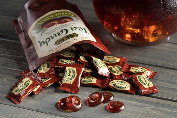 Iced Tea Candy