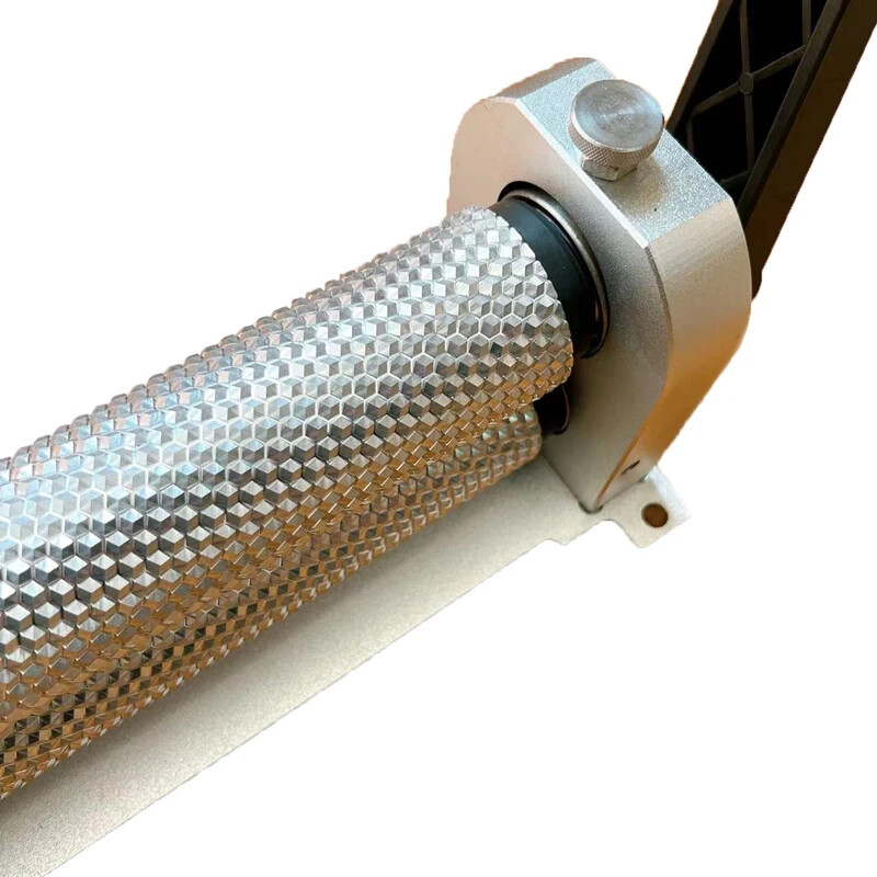 280mm Beeswax Foundation Rollers Machine, Aluminum Alloy, Embossing Machine