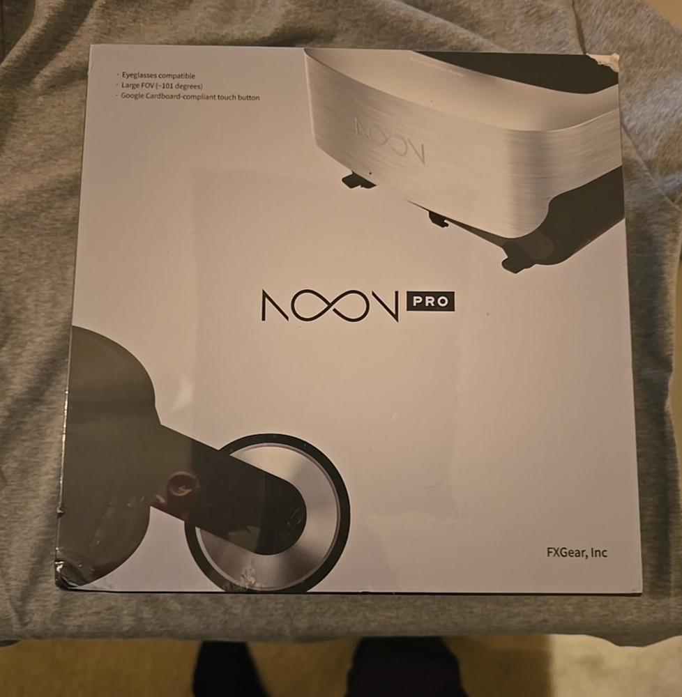 Noon Pro Vr Headset