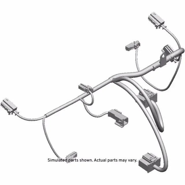 Genuine GM Harness 42677785