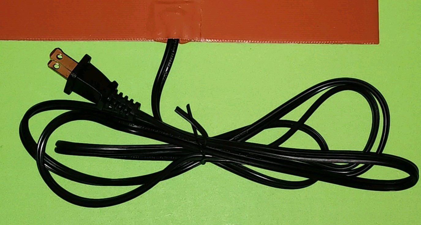 200 Watt 120 Volt Silicone Tank Oil Pan Heater Powerstroke Diesel 3M Adh w/Plug