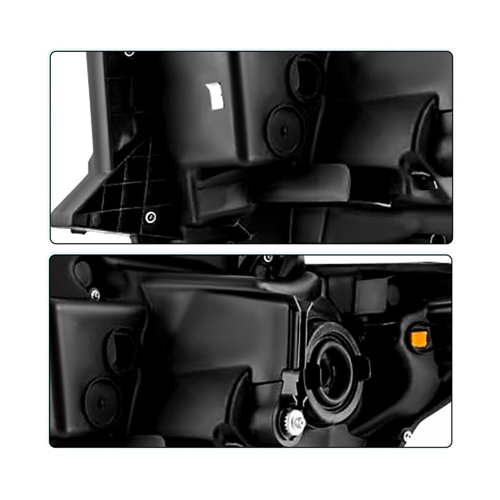 JSBOYAT Headlight Assembly Replacement for 2014 2015 2016 2017 2018 2019 2020...