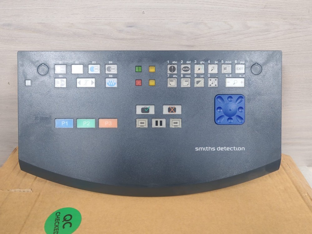 Smiths / Heimann S8.25 SMI Keyboard Controller