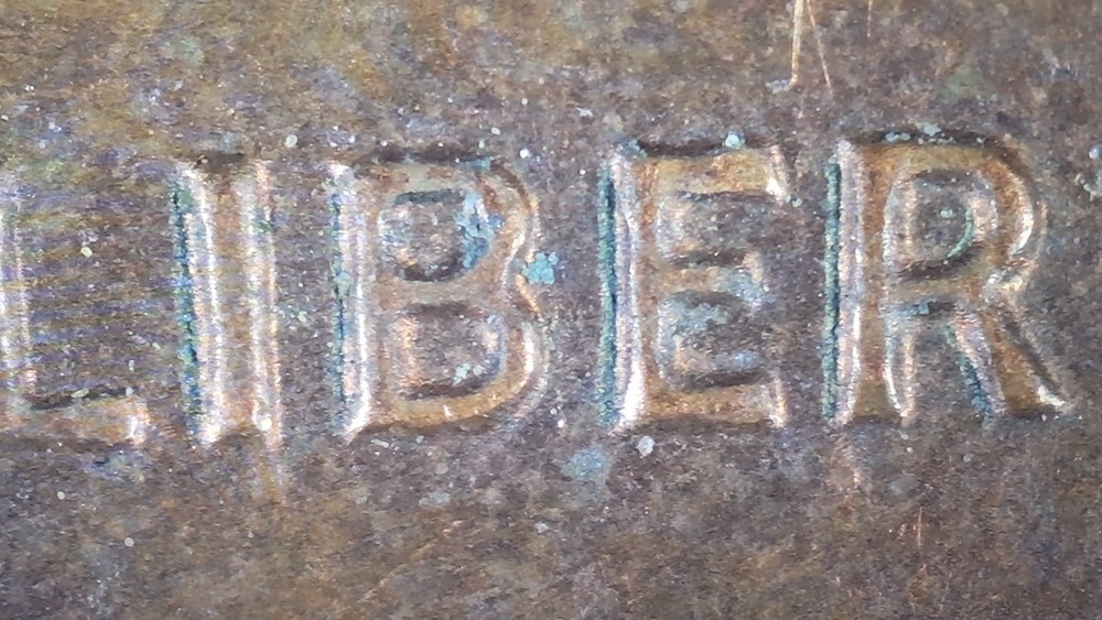 MACHINE DOUBLED Error 0n Date 1982 D Small Date Lincoln, #608