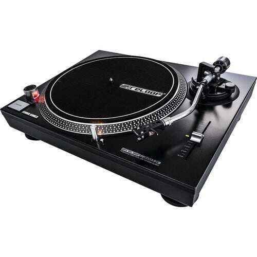 RELOOP RP-2000-MK2 Professional Direct Drive Turntable System