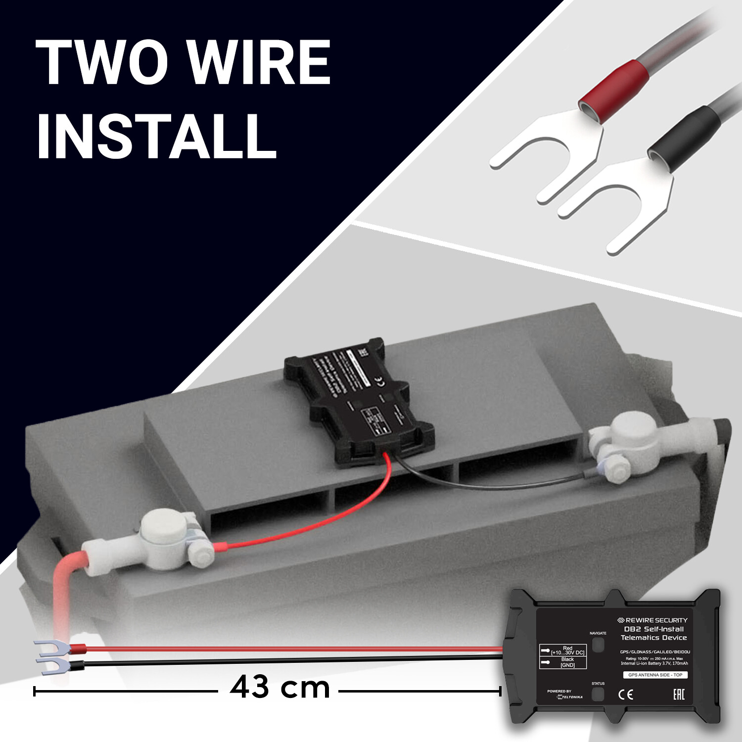 CAR GPS TRACKER VAN MOTORBIKE SCOOTER QUAD PLANT DIGGER TAXI COACH PAY AS YOU GO