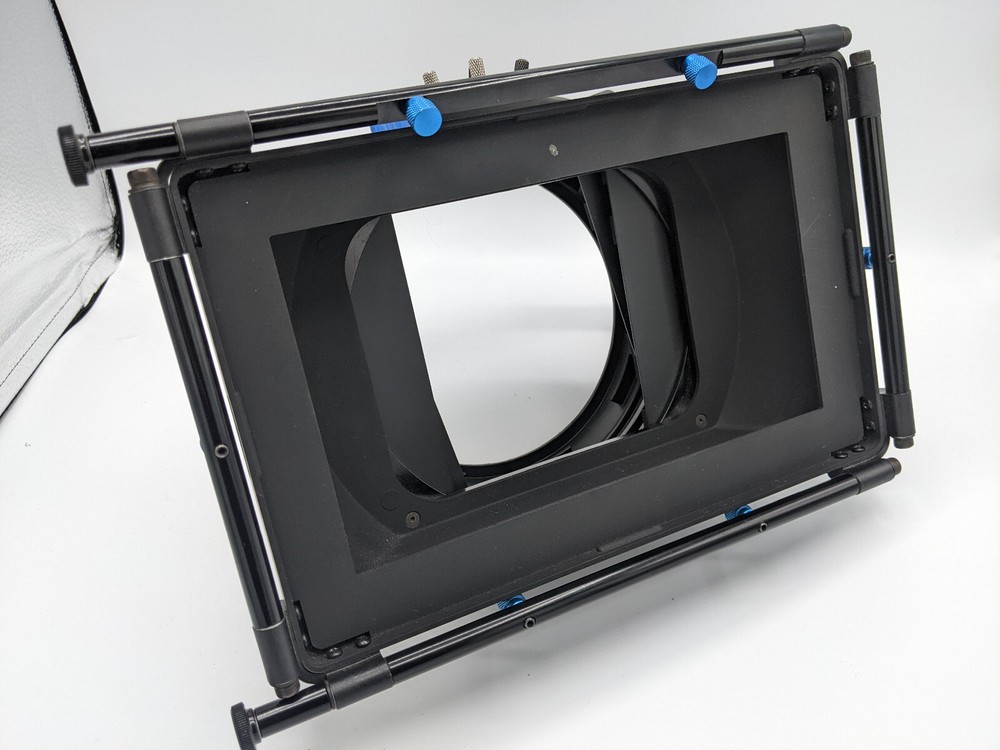 RedRock Micro Matte Box - Includes 3 Filters!