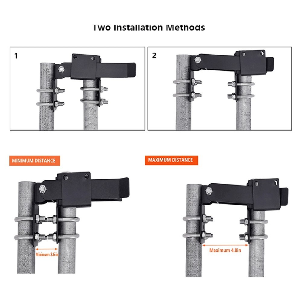 Chain Link for 1-3/8" Gate Frames for Swing I6L93924