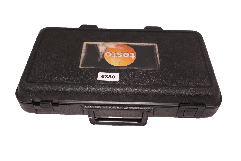 Testo 316-3 Leak Detector with case