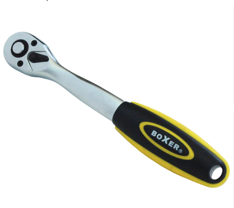 Boxer Tools PRT-380F 3/8” 72 Tooth Offset Ratchet