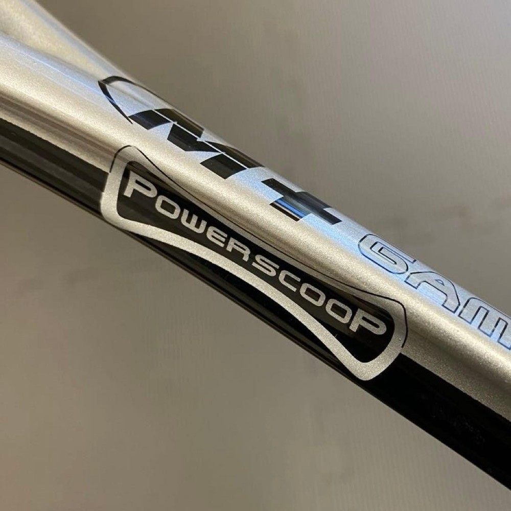 Prince M+ GAME POWER SCOOP Squash Racket Lightweight