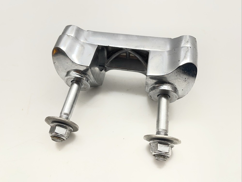 ♻️ Keeway Superlight 125 2021 - 2024 Handlebar Risers Clamps Brackets ♻️