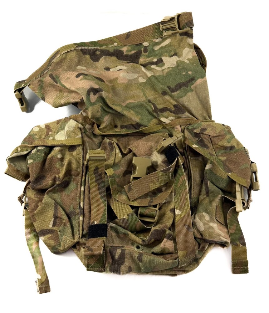 eagle industries general purpose butt pack army molle multicam