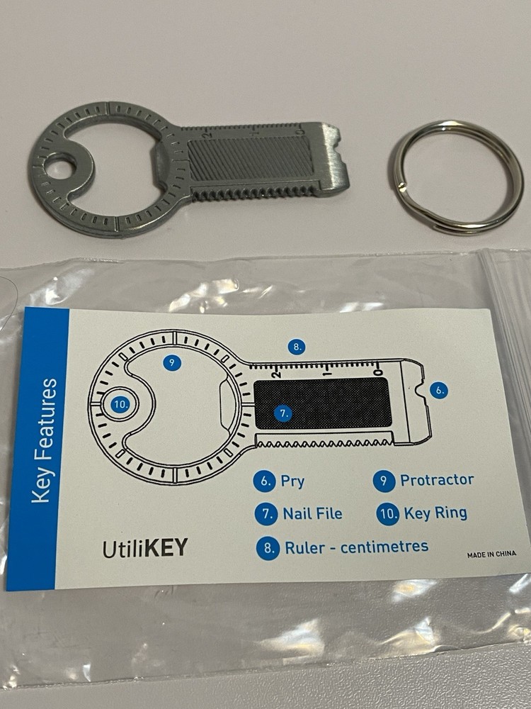 Utilikey Multi-purpose Utility Tool Microsoft