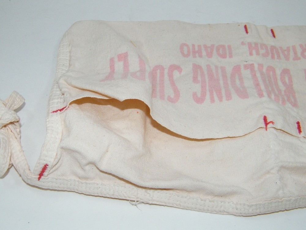 COMMUNITY BUILDING SUPPLY MURTAUGH, ID NAIL TOOL APRON
