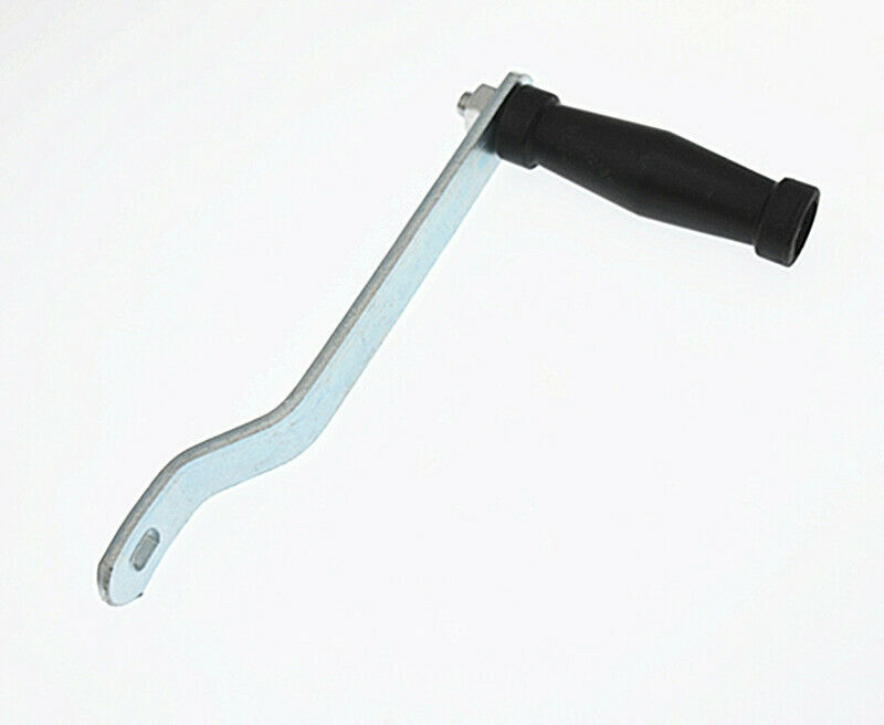 Heavy Duty Boat Trailer Winch Handle Comfort Grip Crank Pulling Handlebar System