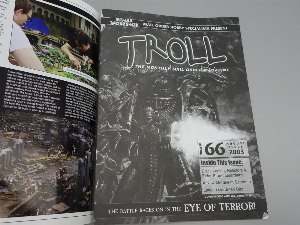 White Dwarf: Issue 283 (Games Workshop)