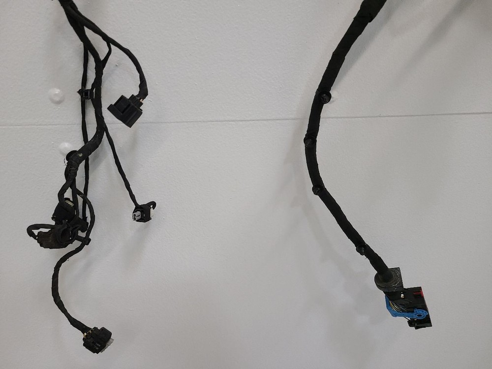 2017 2018 2019 LINCOLN MKC Engine Wire Harness