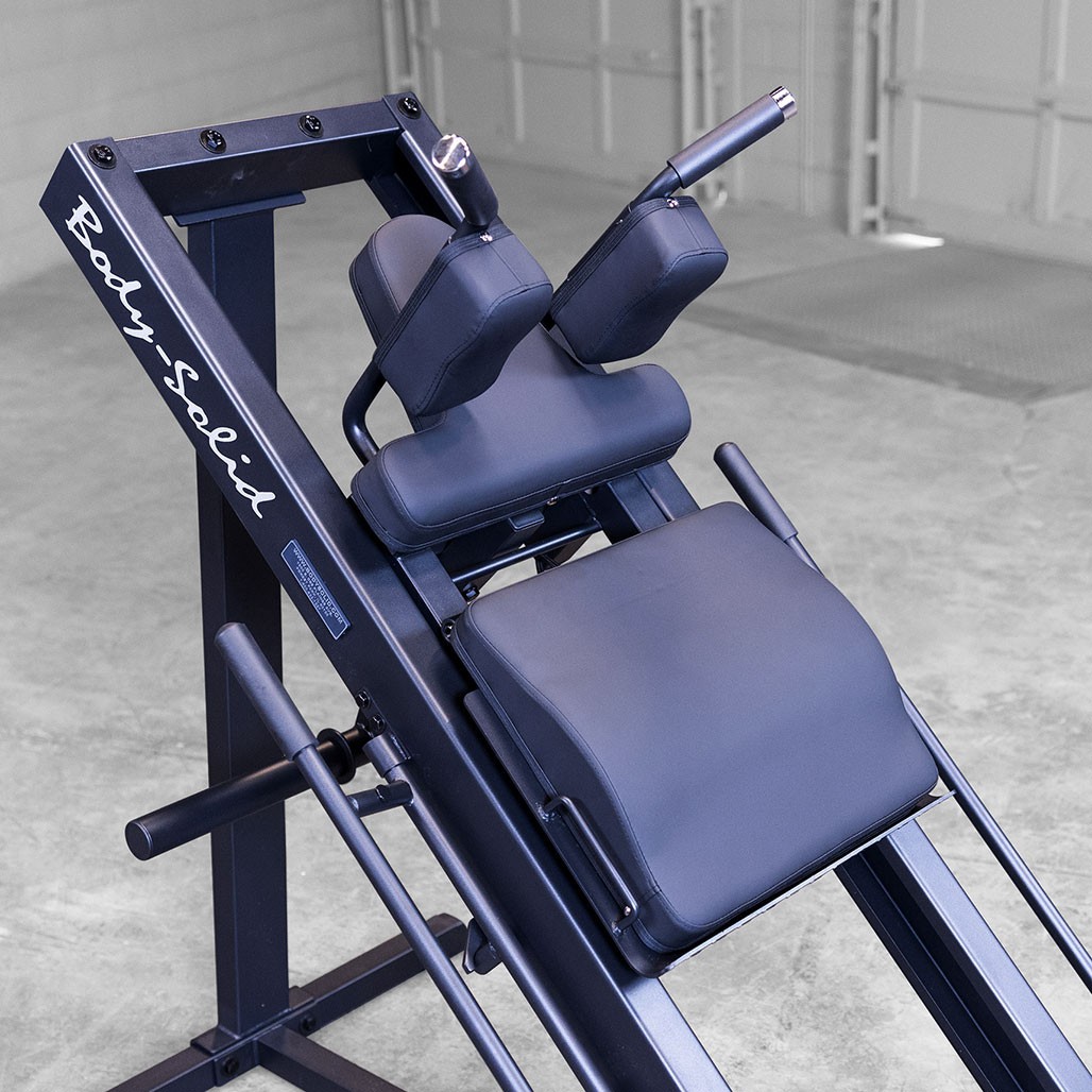 Body-Solid Leg Press Hack Squat GLPH1100B - Reboxed