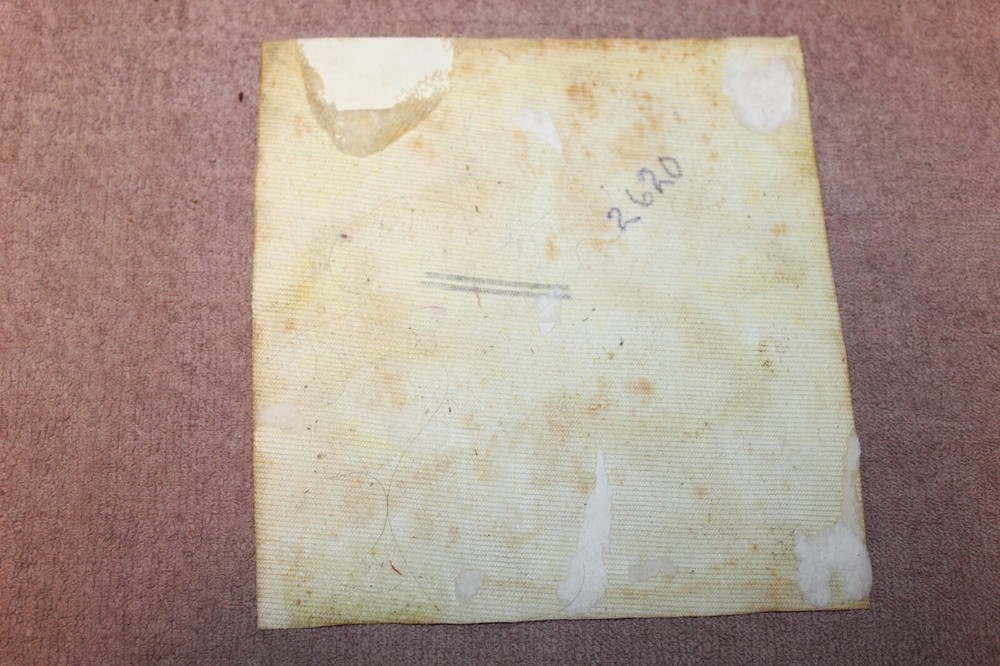 Large Original WW2 U.S. Army Air Forces "First Air Force" Unit Insignia