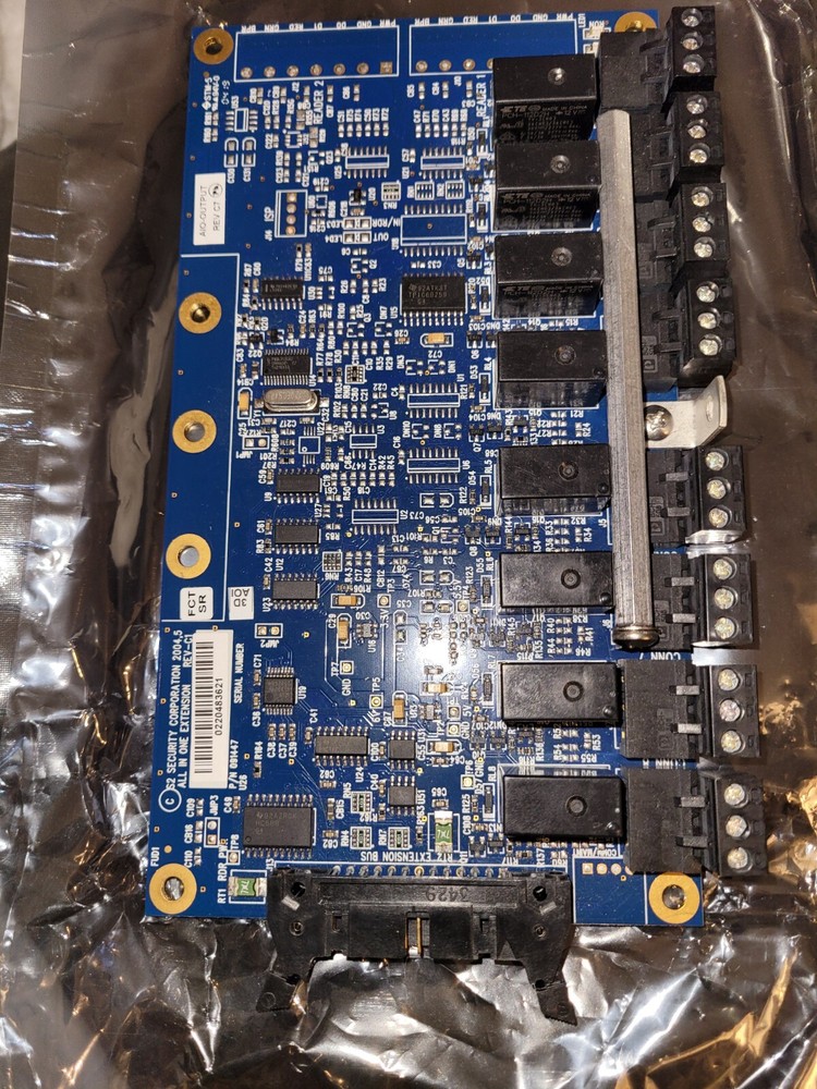 Lenel S2 Security Amc Access Control Blade Dual Reader Board S2-amc