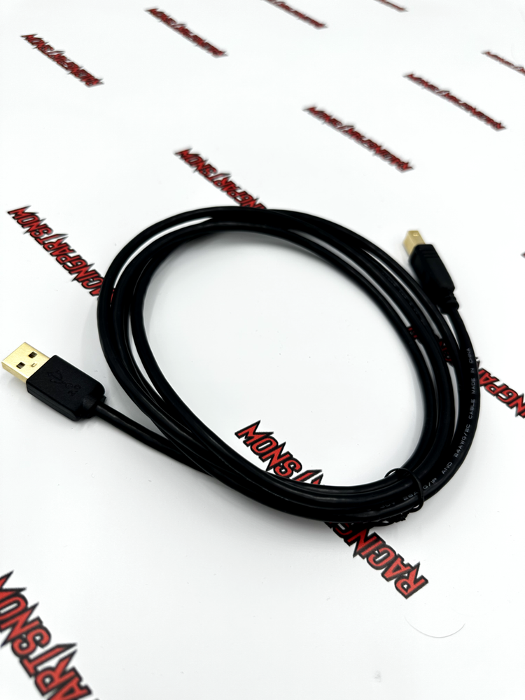 10 FT USB LAPTOP DATA CABLE CORD FOR S300 or KPRO k-pro