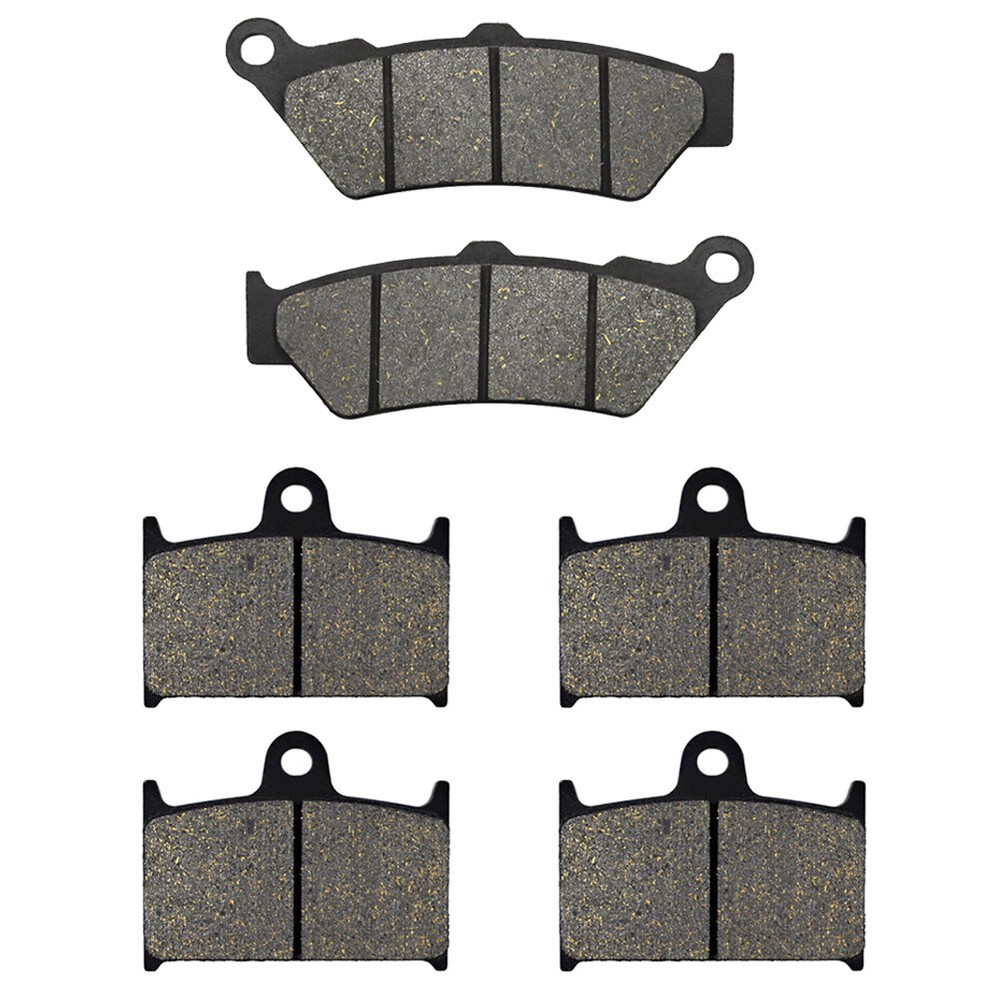 Front & Rear Brake Pads for Rocket III Thunderbird 1600 1700 2004-2019