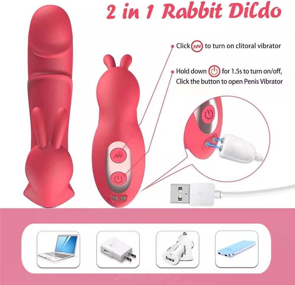 Remote / App Long Distance Control, Vibrating Panties Massager