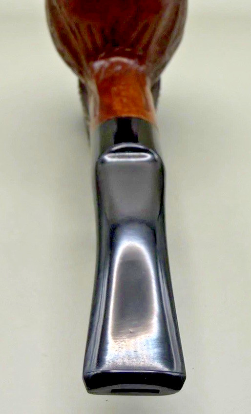 Custombilt Original 652 Cauldron Estate Pipe Clean Sharp Example w/ Pouch