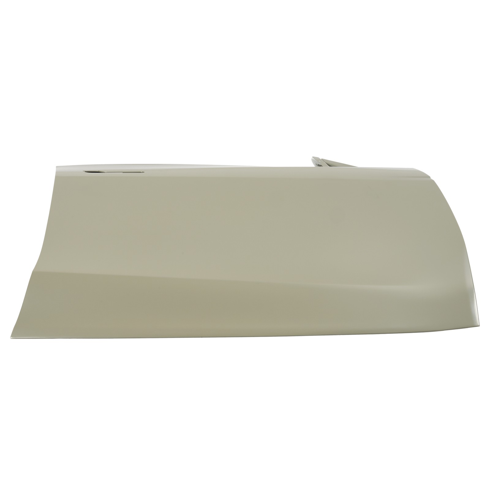 Front Right Side Door For 2020-24 Tesla Model Y Gray Passenger Side 1501462-E0-A