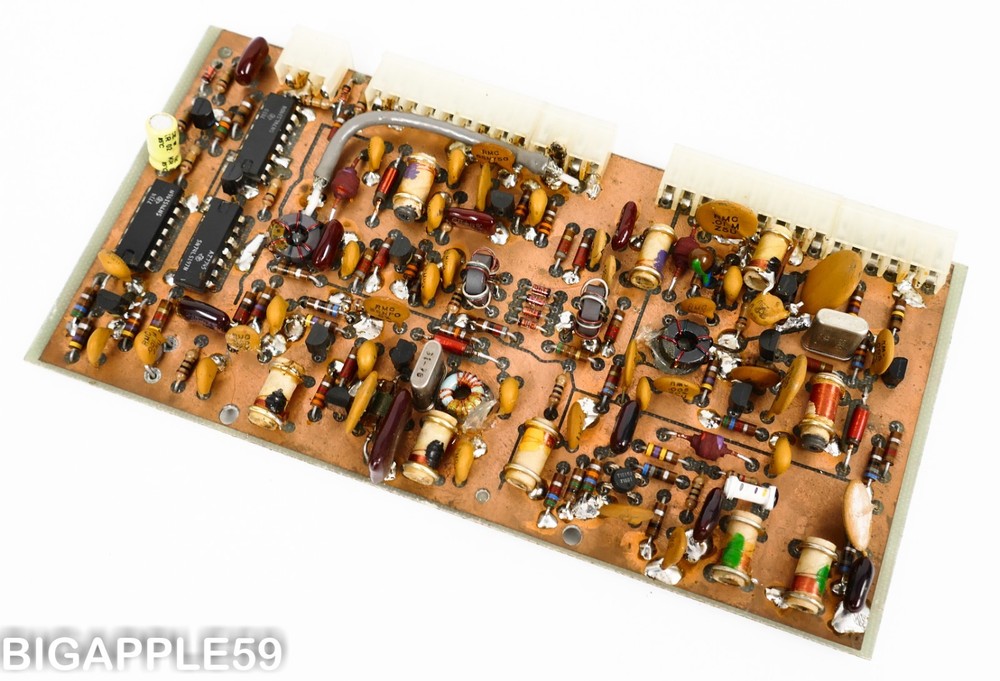 Drake R7 Receiver Passband Tuning / Reference Oscillator Board #3