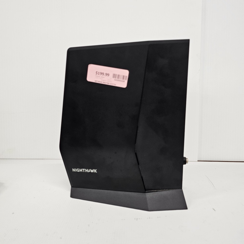 Netgear Nighthawk AX2700 Cable Modem Router (as-is read no returns)